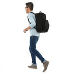 WorkPack Novario® Pin-It Basic,  Moderátortáska (Hátizsák)