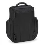 WorkPack Novario® Pin-It Basic,  Moderátortáska (Hátizsák)