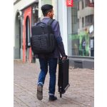 WorkPack Novario® Pin-It Basic,  Moderátortáska (Hátizsák)