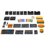 WorkPack Novario®, Stick-It Moderátortáska (Hátizsák)
