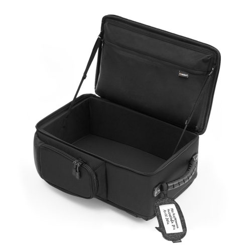 WorkPack Novario® Üres Moderátortáska (Hátizsák)