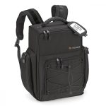 WorkPack Novario® Üres Moderátortáska (Hátizsák)