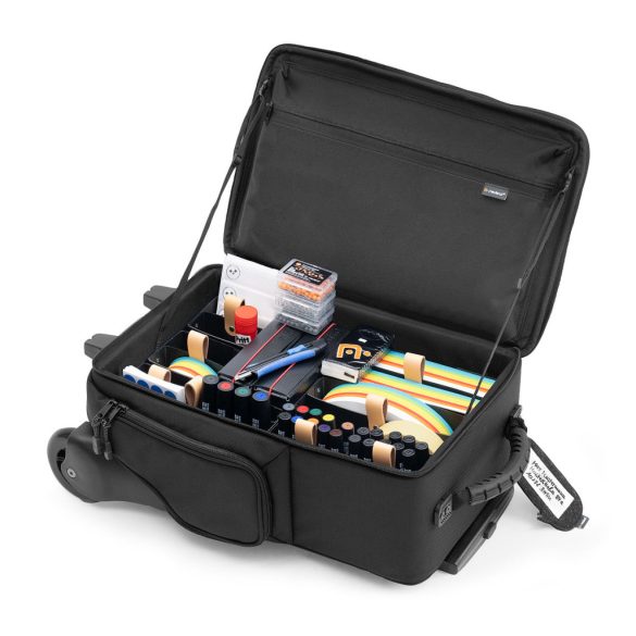 Novario® WorkshopTrolley Pin-It Basic (Húzható)