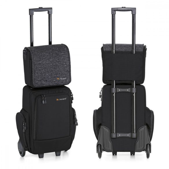 Novario® WorkshopTrolley Pin-It Basic (Húzható)