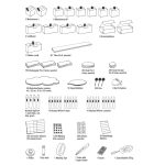 Novario® XL WorkshopCase, Pin-It Basic