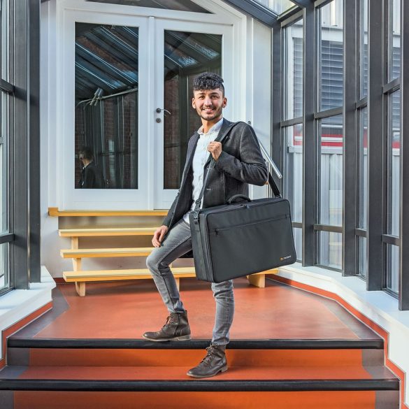 Novario® XL WorkshopCase, bemutatótermi darab