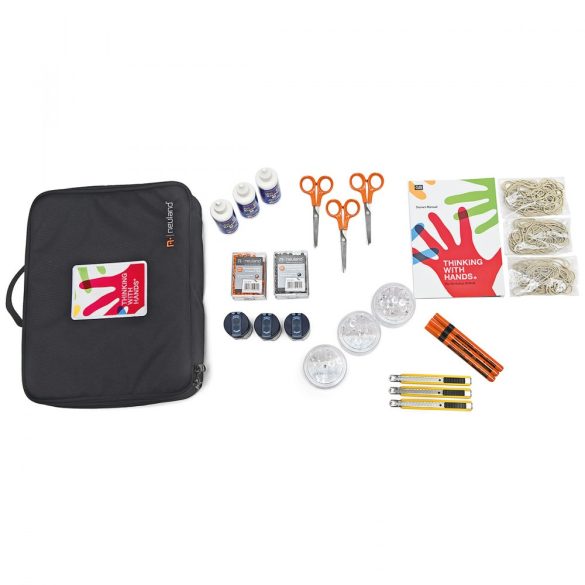 Thinking with Hands®, Trainer Tool Kit 