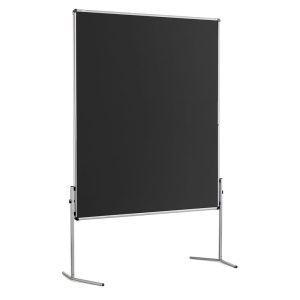 NovoPin2 UT-B Pinboard anthracite felt