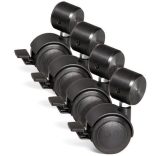 Görgők Novo és  UniPinhez 4 db