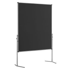   UniPin® 2 UT-V Pinboard, nem összecsukható pinwand tábla kartonos