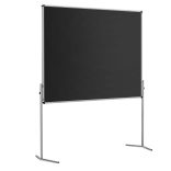 UniPin® 2 UT-V Pinboard, nem összecsukható pinwand tábla kartonos