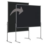 UniPin® 2 UT-V Pinboard, nem összecsukható pinwand tábla kartonos