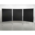 UniPin® 2 UT-V Pinboard, nem összecsukható pinwand tábla kartonos