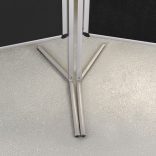 UniPin® 2 UT-V Pinboard, nem összecsukható pinwand tábla kartonos