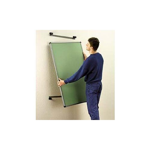 Fali felszerelő szett nem összecsukható pinwand táblához