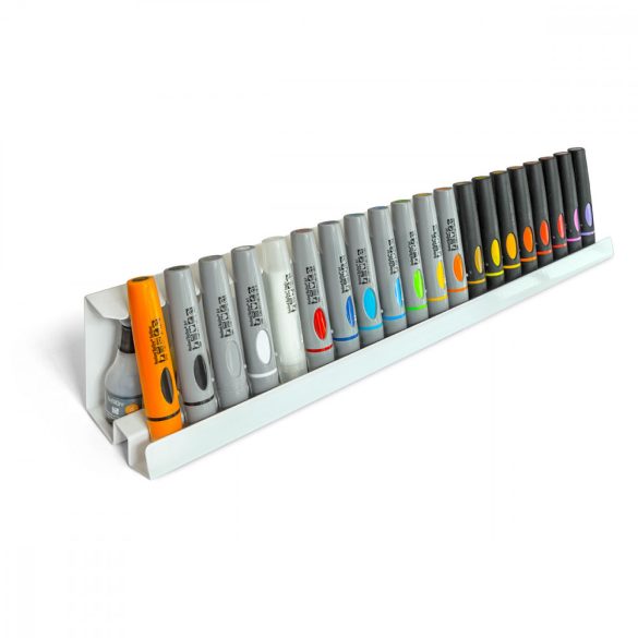 PegWall Marker Tartó 26 db-os