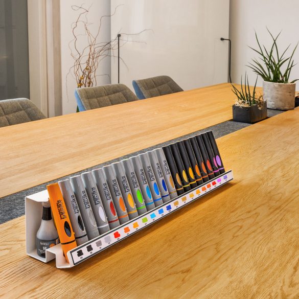 PegWall Marker Tartó 26 db-os