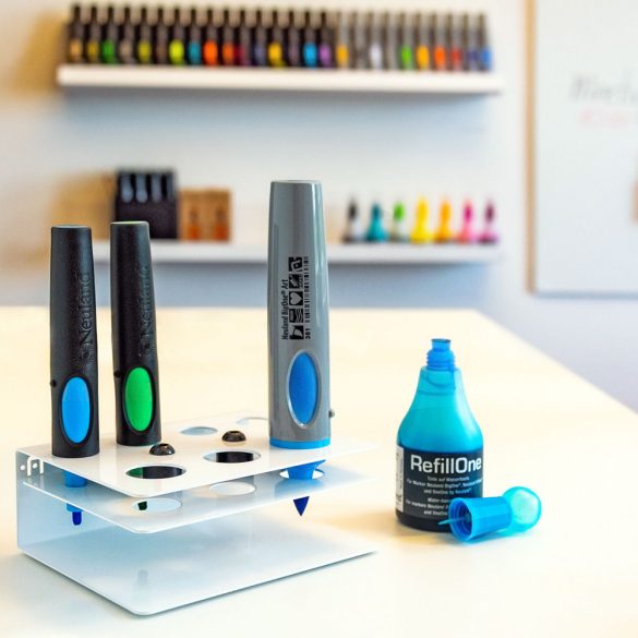 PegWall Marker Tartó 26 db-os