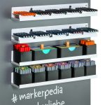 Vízszintes MarkerDisplay a No.One Markerekhez