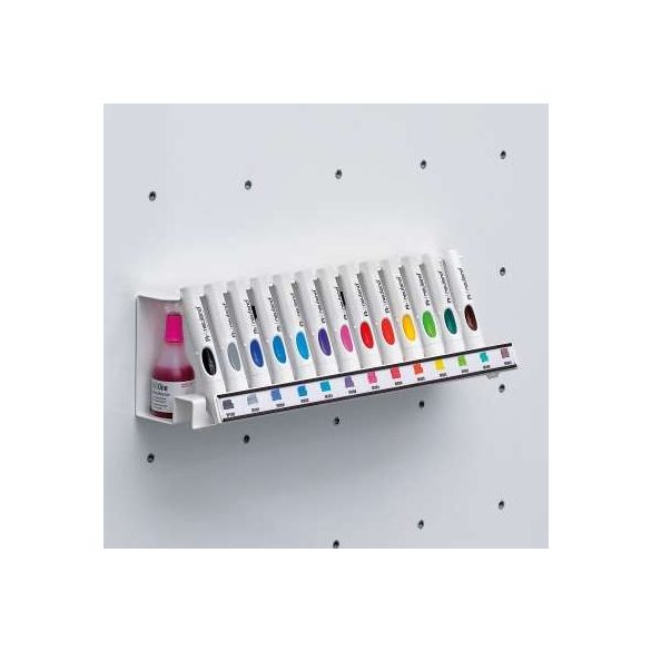 Jelölhető mágneses csík, hosszú 72,7 cm