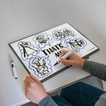 myWorkBoard krétatábla