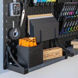 PegWall – Tool wall, magnetic 