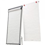 Univerzális flipchart papírtartó kar