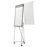 Univerzális flipchart papírtartó kar