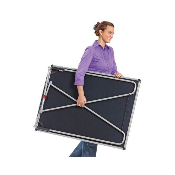 FlipChart EuroFlip® Flipchart tábla fekete karton borítás