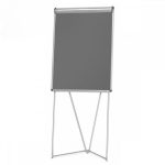 EuroFlip® FlipChart anthracite surface