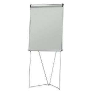 FlipChart EuroFlip® Flipchart tábla - világos szürke 9318