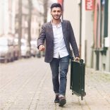 FlipChart Urban: fekete kartonos felület