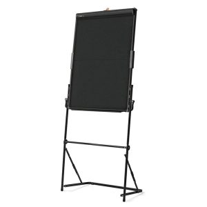 FlipChart Urban, fekete filc