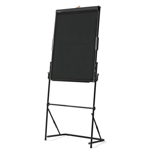 FlipChart Urban – black felt fabric