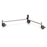 EuroFlip® -hez Guruló láb 