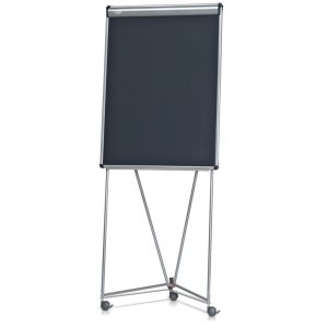 EuroFlip® FlipChart Black cardboard surface