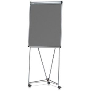 EuroFlip® FlipChart Black cardboard surface