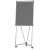 EuroFlip® FlipChart Black cardboard surface