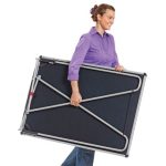 EuroFlip® FlipChart Black cardboard surface