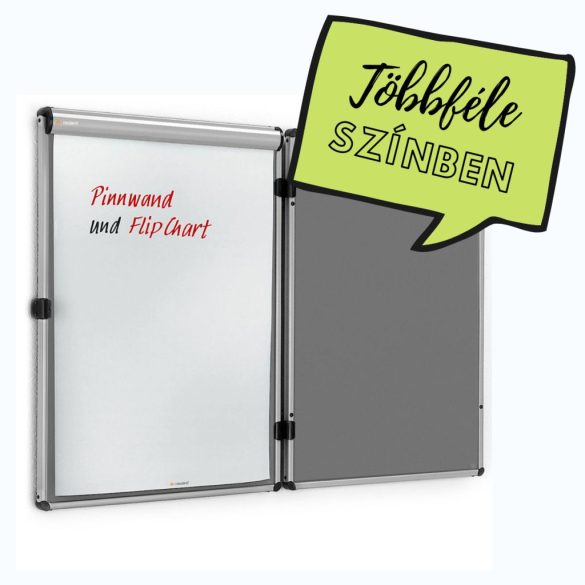 EuroTwin Wall Board anthracite felt