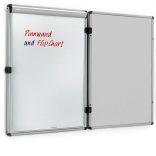 EuroTwin falitábla  filc - világos szürke