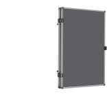 EuroTwin falitábla  filc - királykék