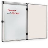 EuroTwin falitábla  filc - törtfehér