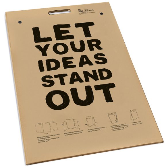 TopChart - table flipchart