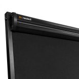 NovoFlip Basic2 FlipChart tábla - szürke filc borítás