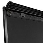 EuroFlip® FlipChart Black cardboard surface