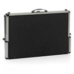 TableTop FlipChart XL black cardboard surface