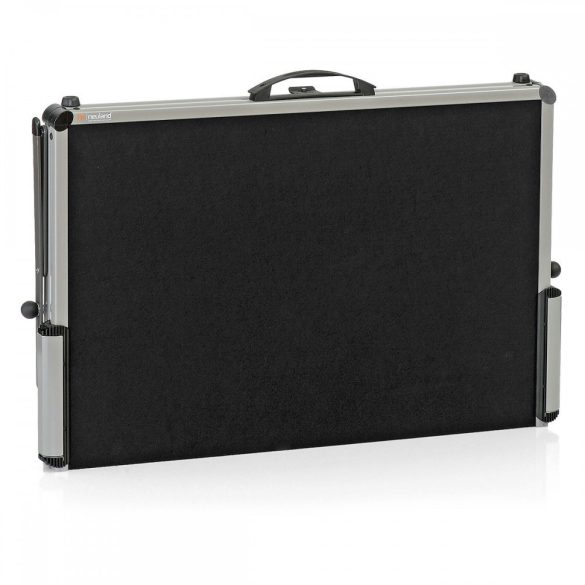 TableTop FlipChart XL black cardboard surface