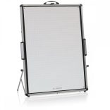 TableTop FlipChart XL black cardboard surface