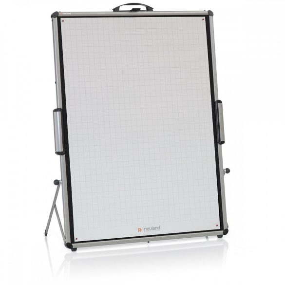 TableTop FlipChart XL black cardboard surface